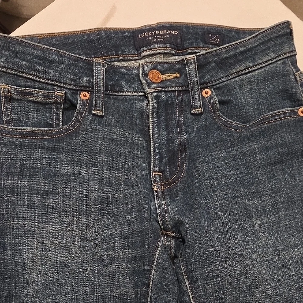 Classic Blue Women's Jeans